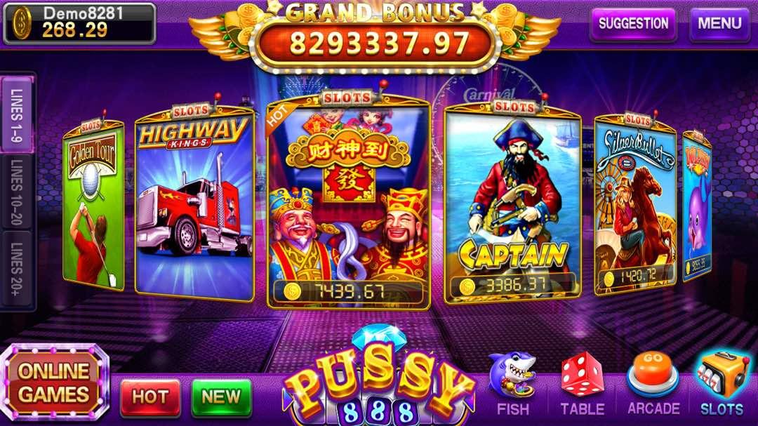 pussy888