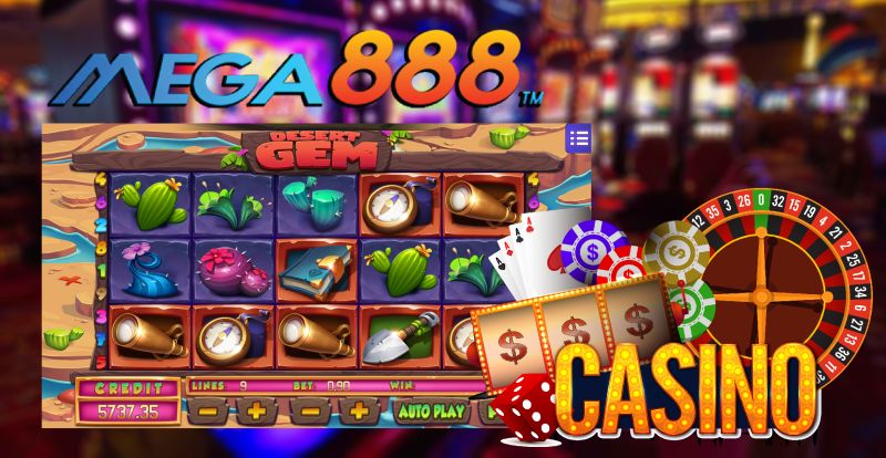 mega888 safe play